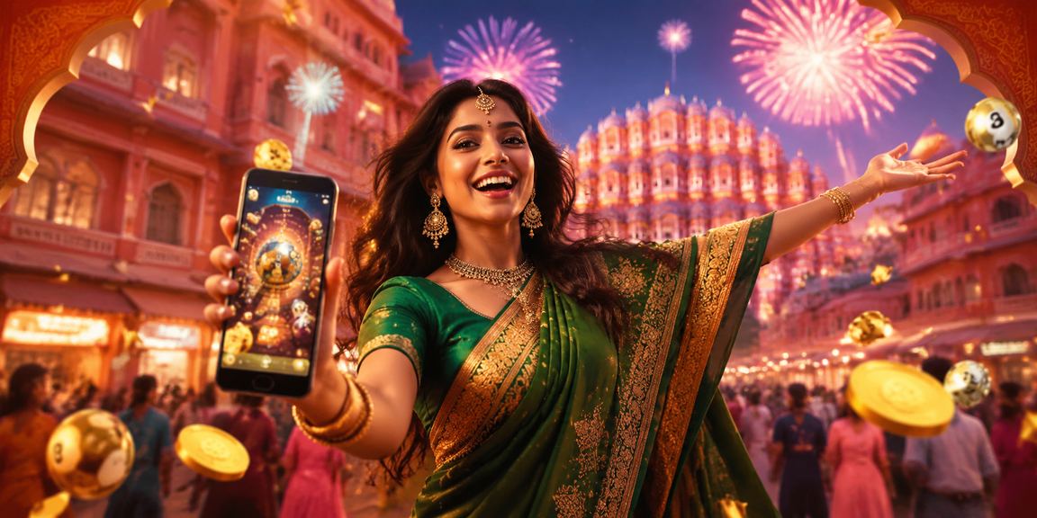 Indian player using mobile UPI payment